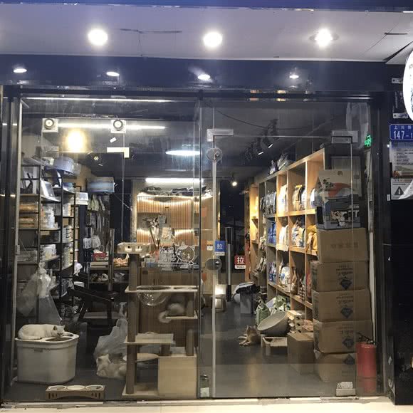 MC Pet微臣狗狗:深圳市宝安区新安附近
