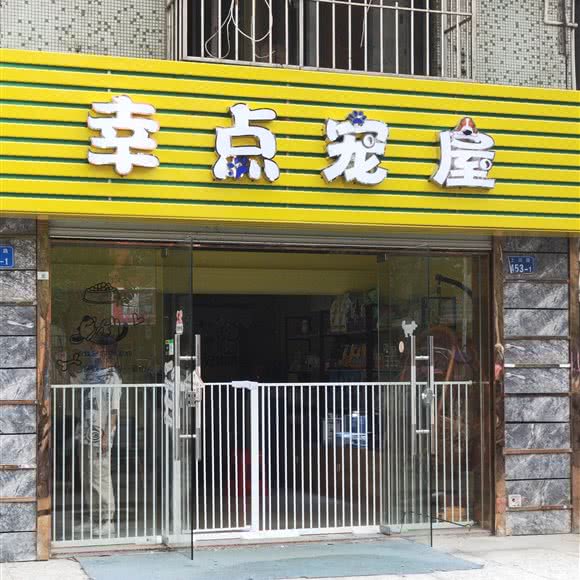 幸点宠屋:深圳市宝安区新安附近