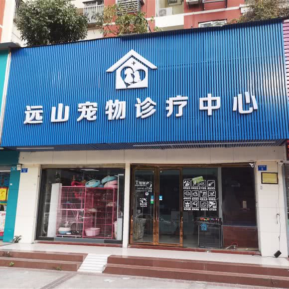 远山宠物诊疗中心:深圳市宝安区新安附近
