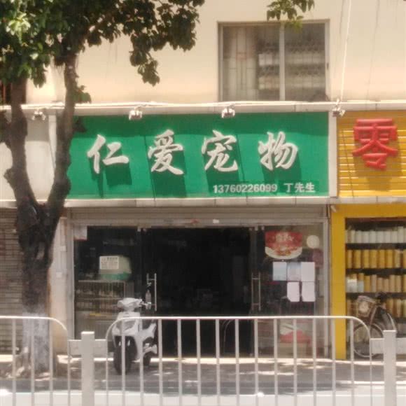 仁爱宠物:深圳市宝安区沙井附近