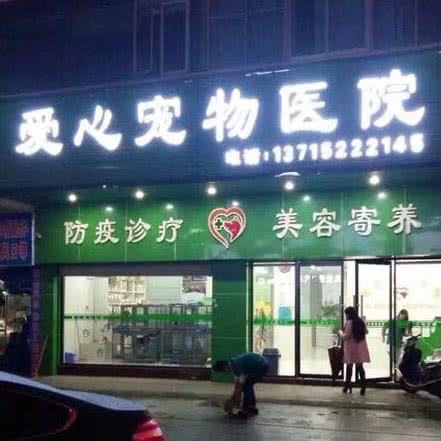 关爱宠物医院:深圳市宝安区沙井附近