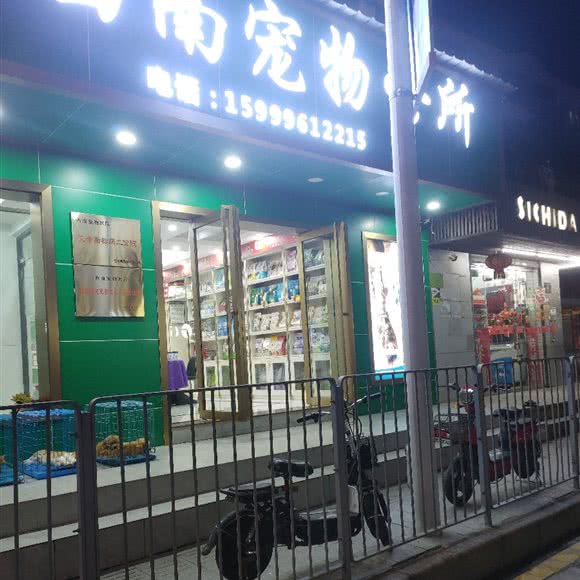 西南宠物诊所:深圳市宝安区松岗附近