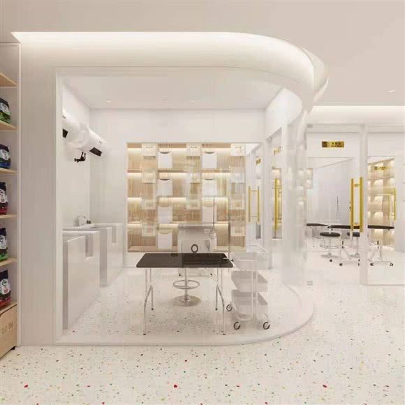 百变宠物店(金地中央店):深圳市龙岗区龙岗中心城区附近