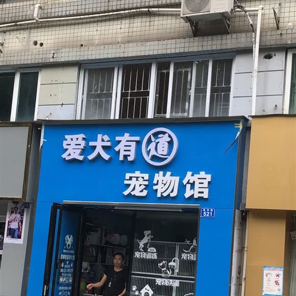 爱犬有道宠物馆:深圳市龙岗区龙岗中心城区附近