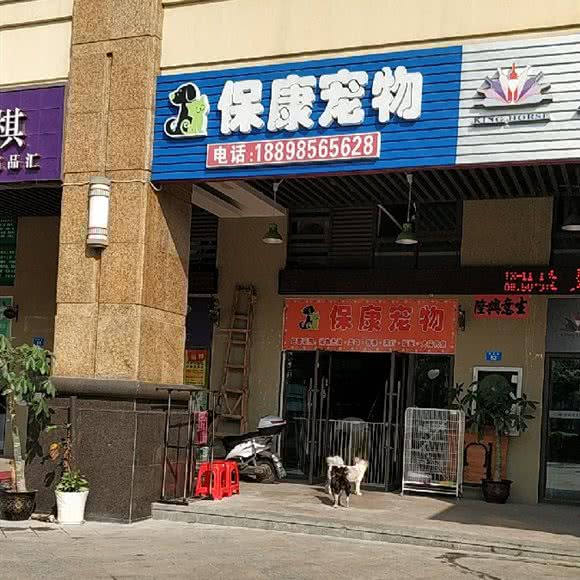 保康宠物店:深圳市龙岗区龙岗中心城区附近