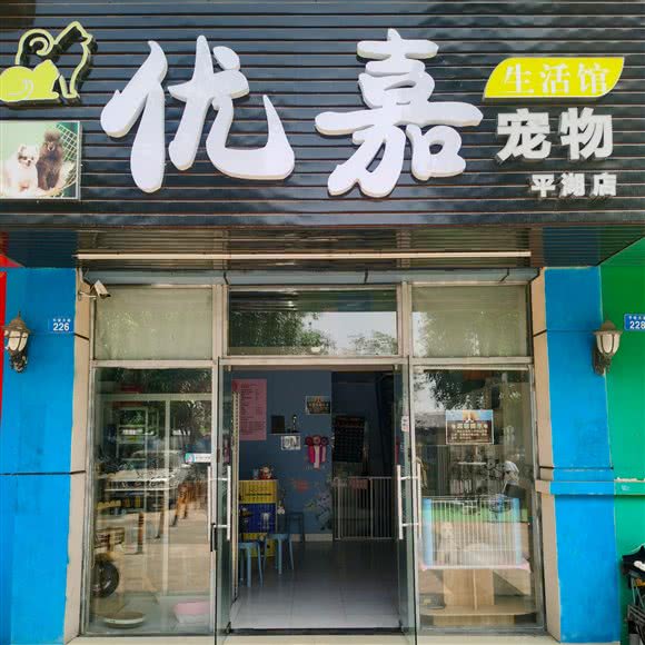 优嘉宠物生活馆:深圳市龙岗区平湖附近
