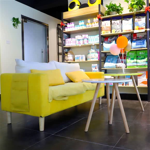 小怪兽宠物店(民治店):深圳市龙华区民治附近