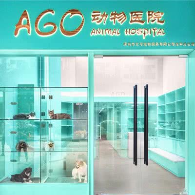 AGO宠物医院(龙华店):深圳市龙华区民治附近