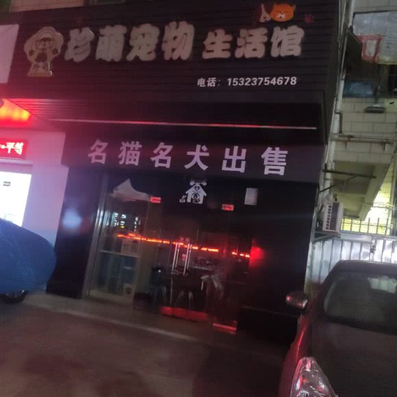 珍萌宠物生活馆:深圳市龙华区龙华附近