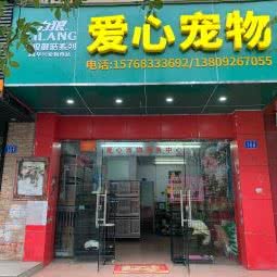爱心宠物(龙华店):深圳市龙华区龙华附近