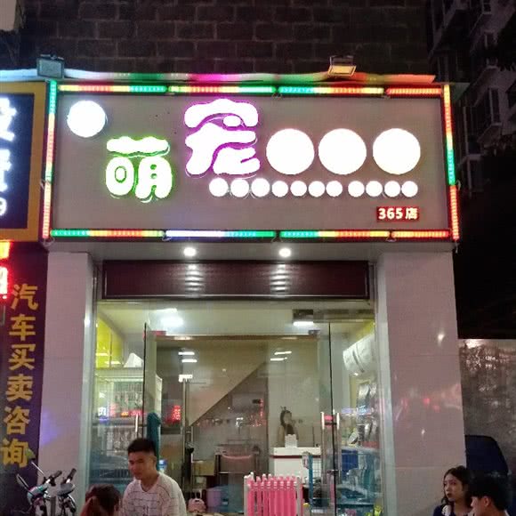 萌宠小世界(365店):深圳市龙华区龙华附近