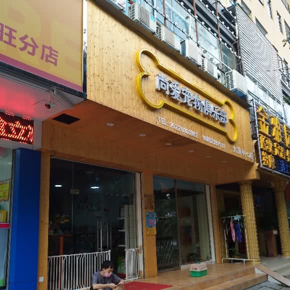 尚爱宠物俱乐部(大浪商业中心店):深圳市龙华区大浪附近