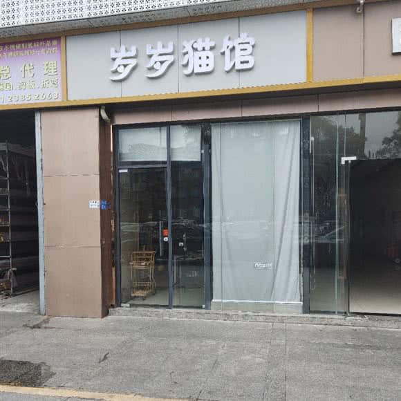 岁岁猫馆:深圳市龙华区大浪附近