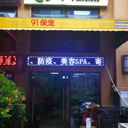 91保宠宠物会所:深圳市龙华区观澜附近