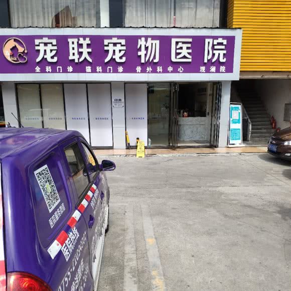 宠联宠物医院(观澜院):深圳市龙华区观澜附近
