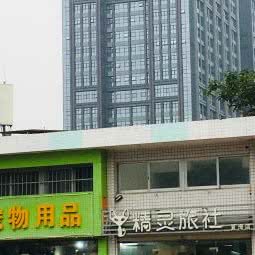 珠海宠物街:珠海市香洲区拱北附近