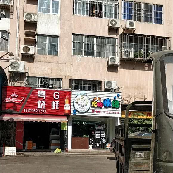 宠你宠物生活馆:珠海市香洲区拱北附近