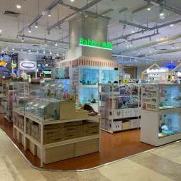 rabb：t mall:珠海市香洲区香洲汽车总站附近