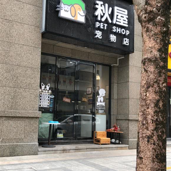 秋屋&nbsp; pet shop:珠海市香洲区新香洲附近