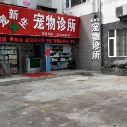 宠新生宠物诊所:珠海市香洲区柠溪附近