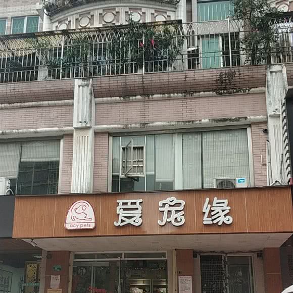 爱宠缘(中泰店):汕头市龙湖区丹阳庄附近