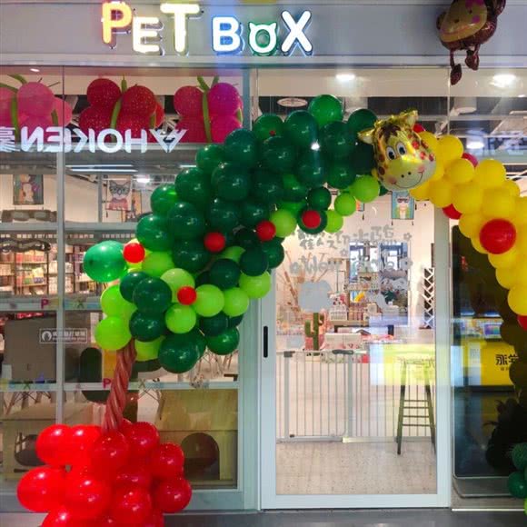 PetBox宠物盒猫猫馆:汕头市龙湖区长平新一城附近