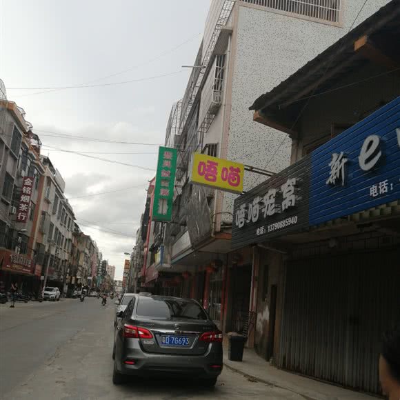 唔喵宠窝:汕头市潮南区峡山附近