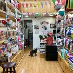 袖虎宠物普君新城店:佛山市禅城区普君新城/市政府附近