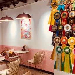 Enjoy cat吸猫生活馆:佛山市禅城区岭南明珠/印象城附近