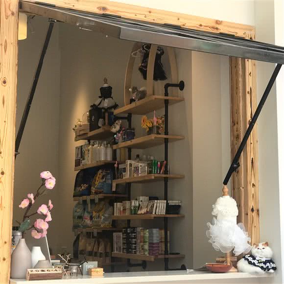 一休宠社:佛山市禅城区岭南明珠/印象城附近