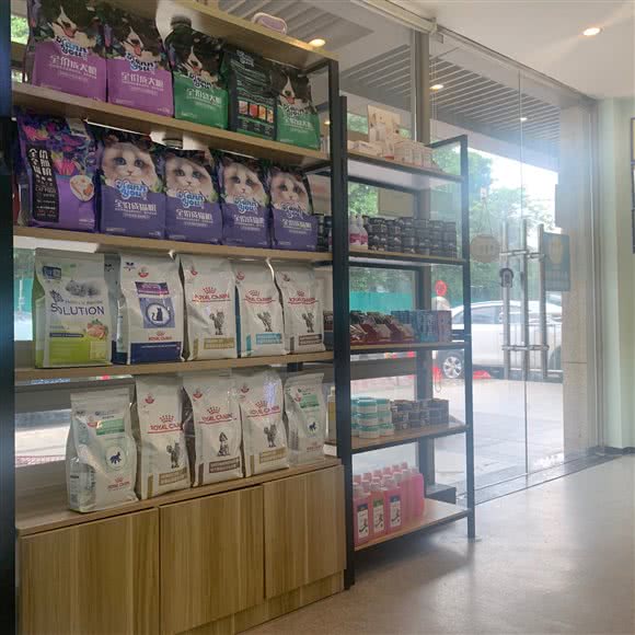 家有乐宠物医院:佛山市禅城区南庄附近