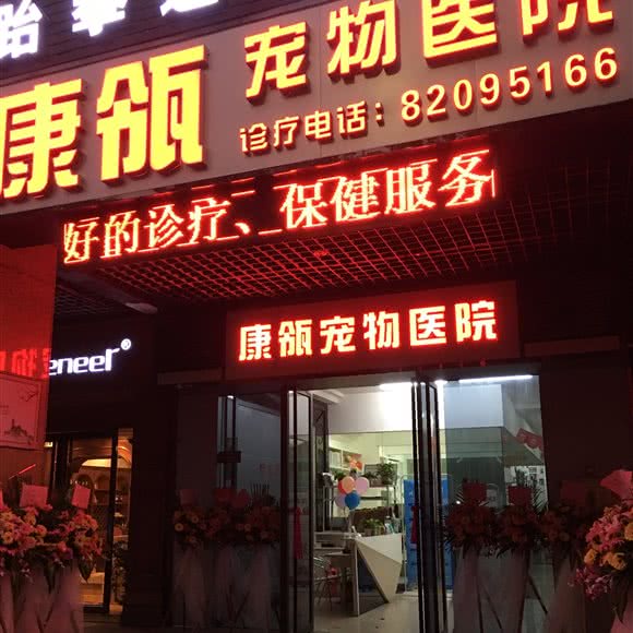 康瓴宠物医院:佛山市禅城区文华公园附近
