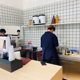 MOMO SPACE(中建广场店):佛山市南海区千灯湖附近