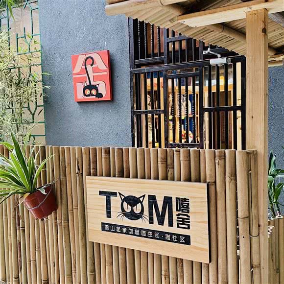 TOM嘻舍:佛山市南海区凯德广场附近