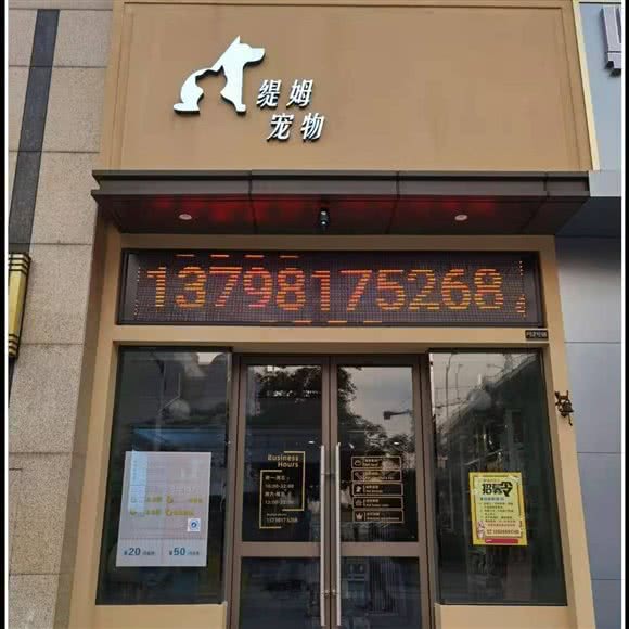 缇姆宠物(保利珑门店):佛山市南海区广佛智城附近