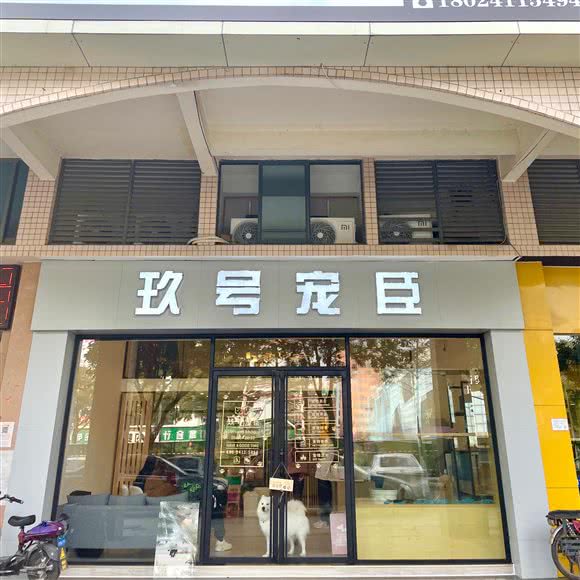 玖号宠臣宠物店:佛山市南海区狮山附近