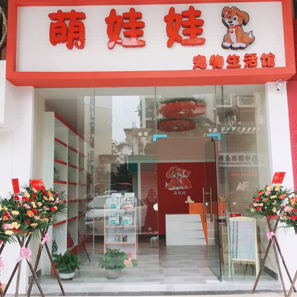 萌娃娃宠物生活馆:佛山市顺德区大良街道附近