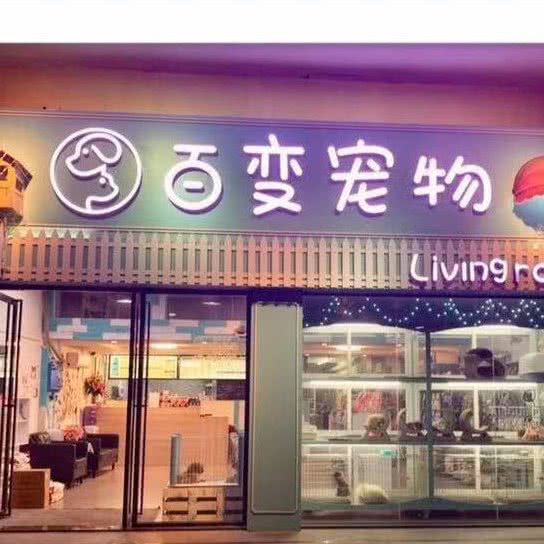 百变宠物:江门市蓬江区江华附近