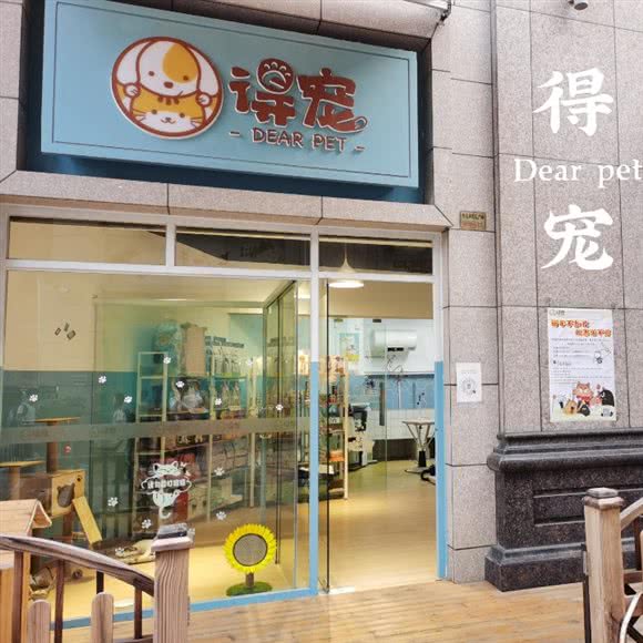 得宠宠物:江门市蓬江区北郊附近