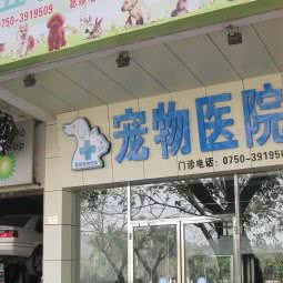 五邑宠物医院:江门市蓬江区益华附近