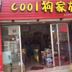 cool狗家族:江门市蓬江区荷塘附近