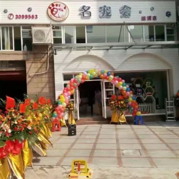 汪旺名宠会:江门市蓬江区农林附近