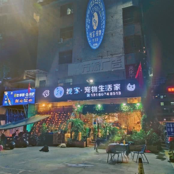 我家宠物生活家(江北店):惠州市惠城区江北附近