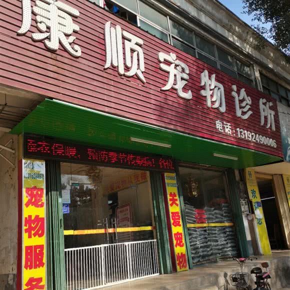 康顺宠物诊所:惠州市惠城区小金口附近