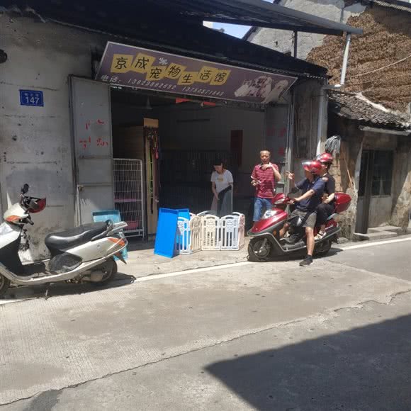 京成宠物生活馆:梅州市梅江区梅州市人民医院附近