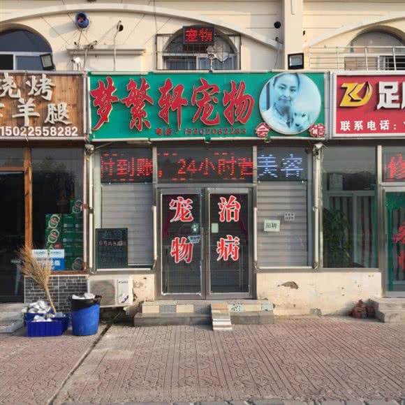 梦繁轩宠物狗诊所:天津城区滨海新区大港油田附近