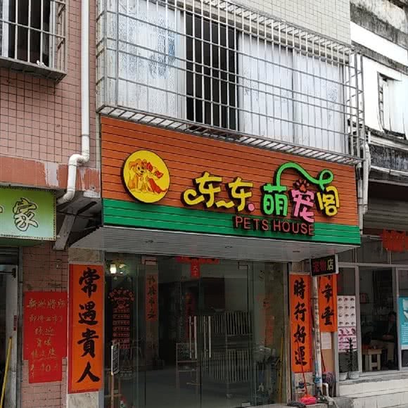 东东萌宠阁:阳江市江城区人民广场附近