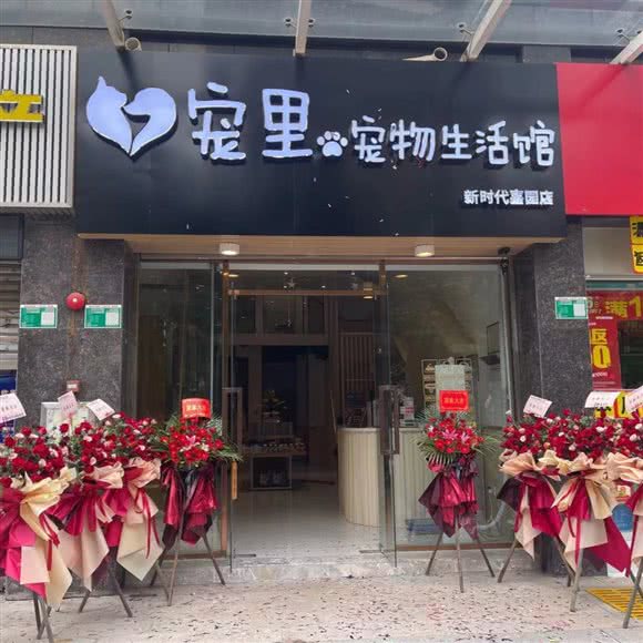 宠里宠物生活馆(东城店):清远市清城区东城附近