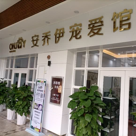ONJOY安乔伊宠物馆·ISB伊珊娜皮毛调理:清远市清城区美林湖附近