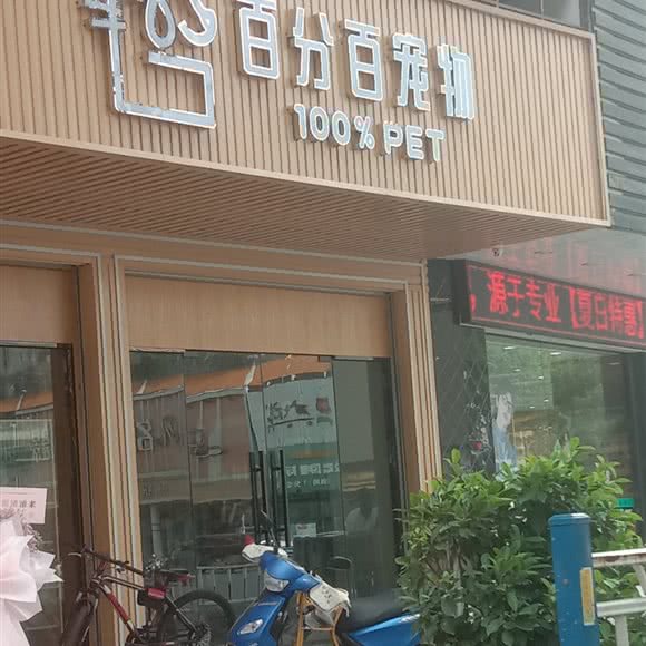 百分百宠物:揭阳市榕城区建阳路附近